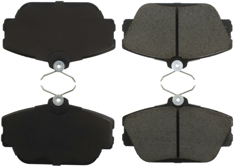 StopTech Premium Ceramic Brake Pads - 308.05980 Stoptech
