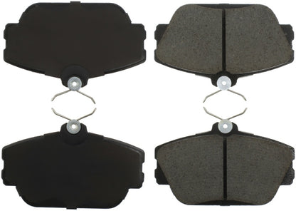 StopTech Premium Ceramic Brake Pads - 308.05980 Stoptech