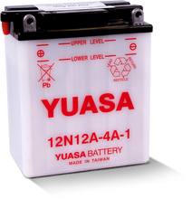 Load image into Gallery viewer, Yuasa 12N12A-4A-1 Yuasa Battery