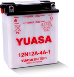 Yuasa 12N12A-4A-1 Yuasa Battery