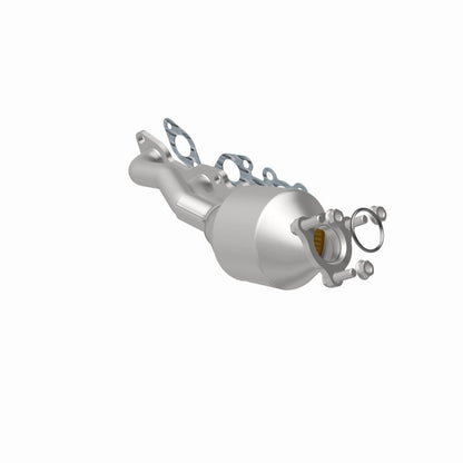MagnaFlow Conv DF 01-04 Frontier Manifold Passenger Side 3.3L Magnaflow