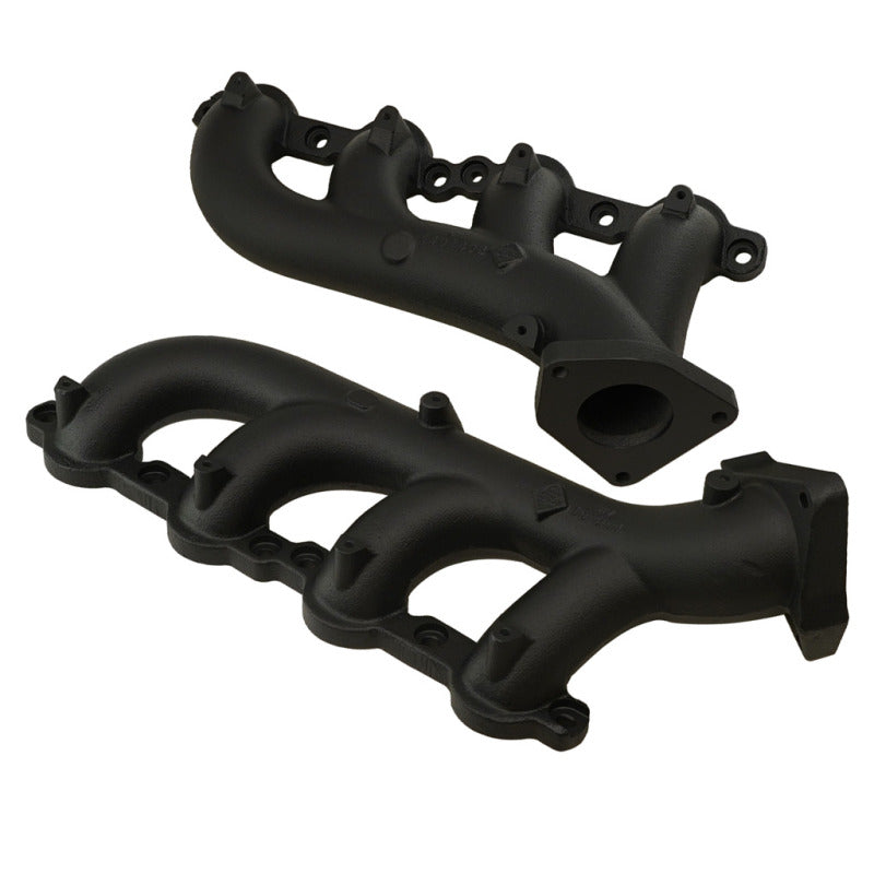 BD Diesel Exhaust Manifold Kit - 02-13 Chevy Silverado 1500 & GMC Sierra 1500 V8 BD Diesel