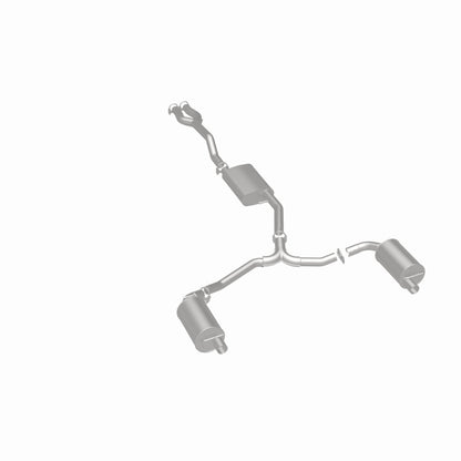 MagnaFlow BRE Exhaust Kit 11-14 Dodge Charger 3.6L