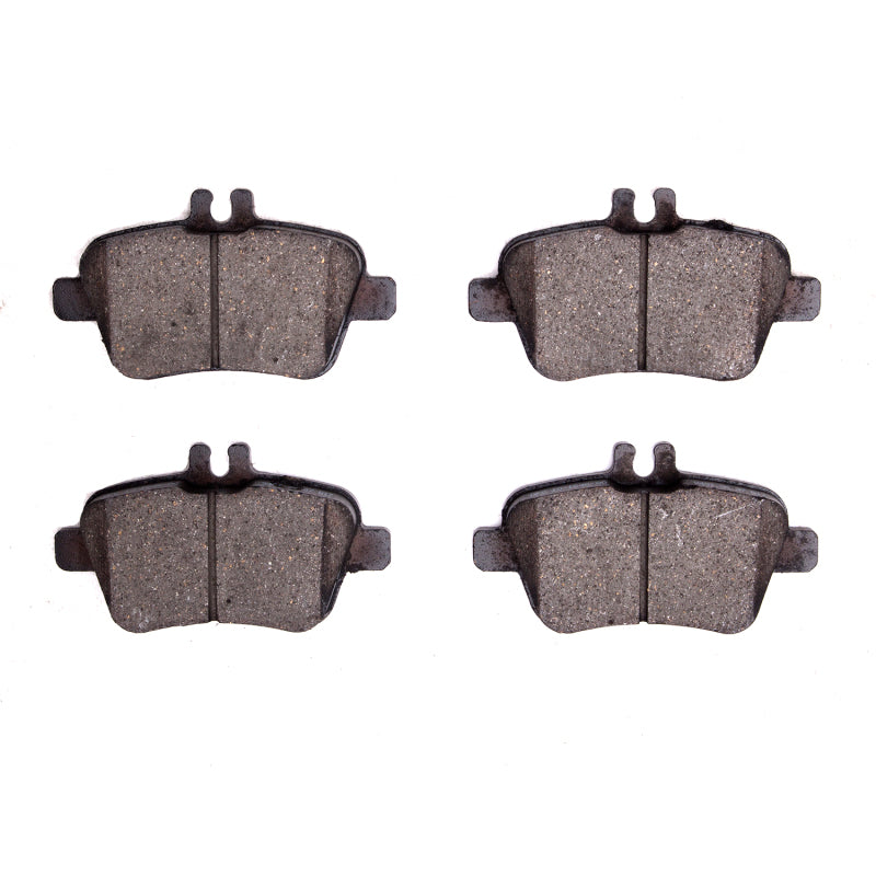R1 12-20 Mercedes-Benz SLK250 Rear Semi Met Brake Pads