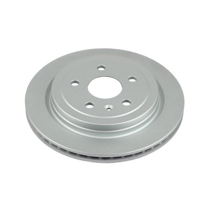 Power Stop 08-18 Cadillac CTS Rear Evolution Geomet Coated Rotor PowerStop