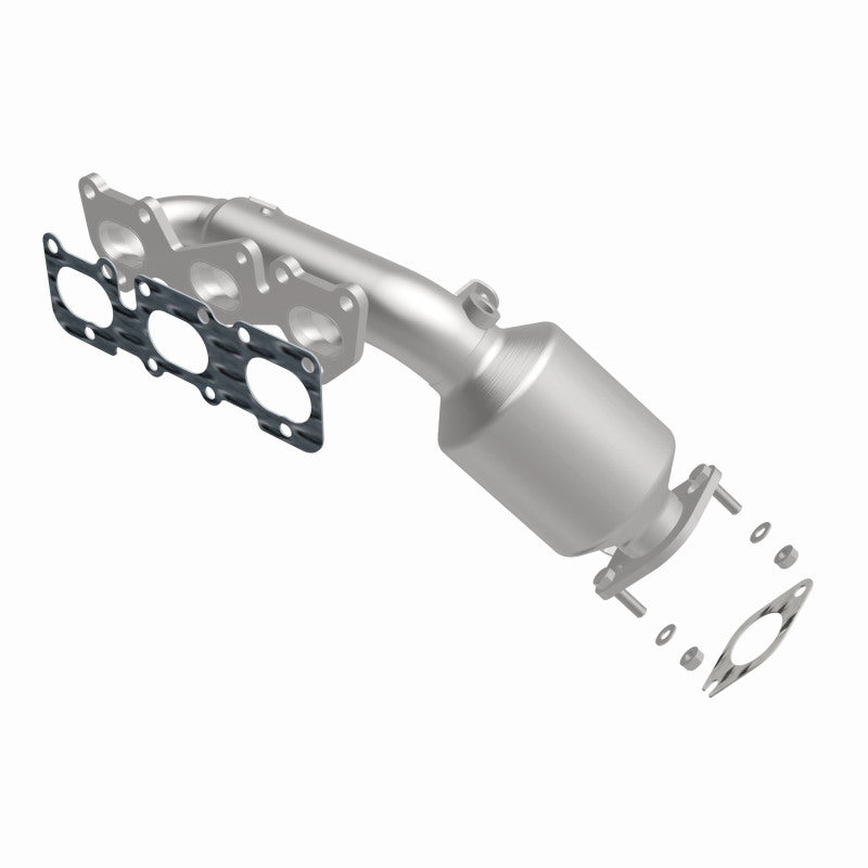 MagnaFlow OEM Grade Manifold Catalytic Conv Direct Fit - 09-11 Hyundai Genesis V6 3.8L Magnaflow