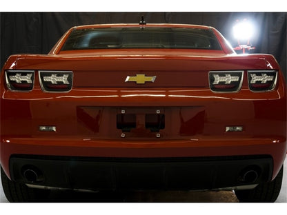Spyder Chevy Camaro 10-13 LED Tail Lights Black ALT-YD-CCAM2010-LED-BK SPYDER