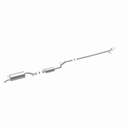 BRExhaust Exhaust Kit Replacement Honda