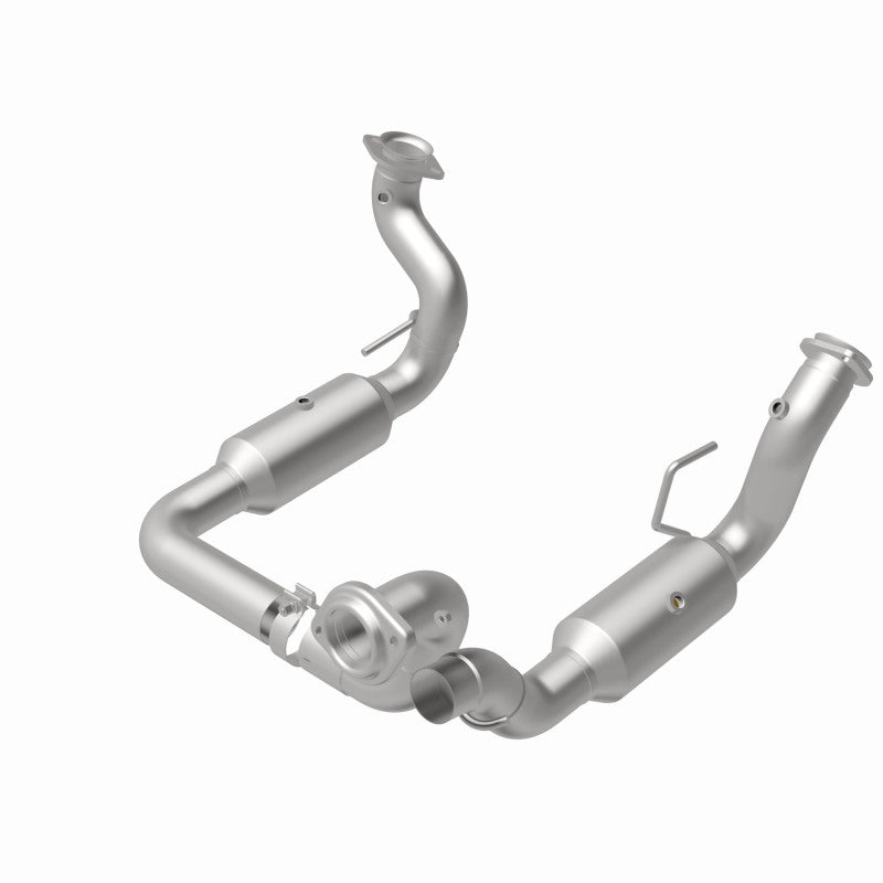 Magnaflow 20-22 Ford F-250 SD Single Underbody Direct Fit Cat Converter Magnaflow