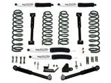 Tuff Country 92-98 Jeep Grand Cherokee 3.5in Lift Kit EZ-Flex (SX6000 Shocks)