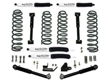 Load image into Gallery viewer, Tuff Country 92-98 Jeep Grand Cherokee 3.5in Lift Kit EZ-Flex (SX8000 Shocks)