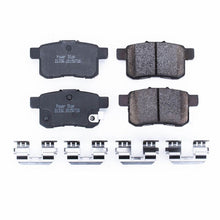 Load image into Gallery viewer, Power Stop 09-10 Acura TSX Rear Z17 Evolution Ceramic Brake Pads w/Hardware