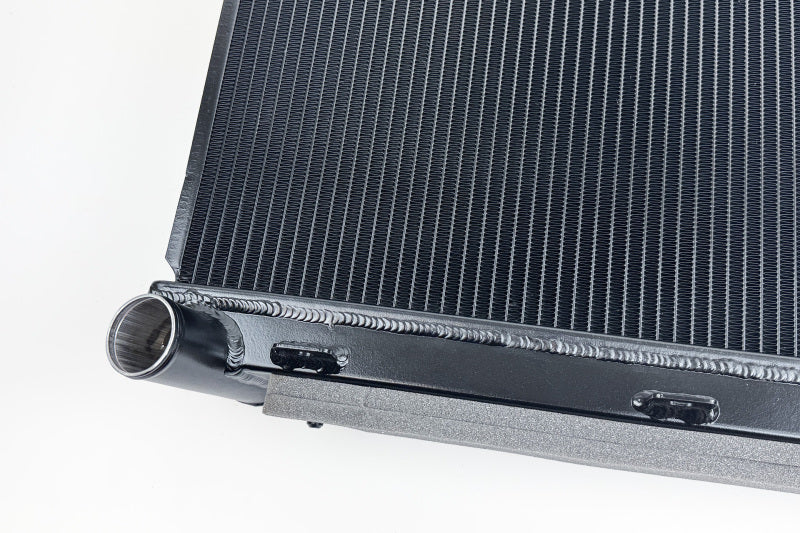 CSF Black Performance Radiator for 2022-2025 Subaru WRX VB - 7224B