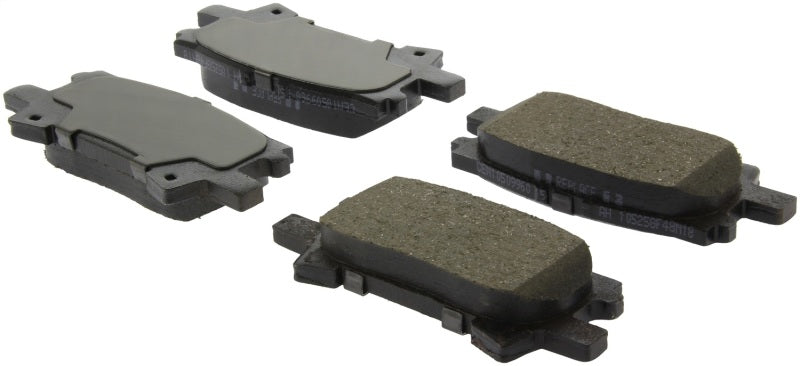 StopTech Premium Ceramic Brake Pads - 308.09960