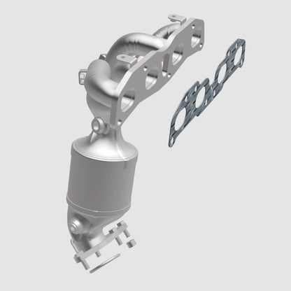 MagnaFlow Conv Direct Fit California Grade CARB Compliant 07-10 Nissan Altima L4 2.5L Magnaflow