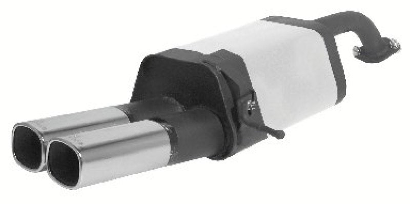 Remus 1999 Mazda 323 Sedan 1.3L Axle Back Exhaust Remus