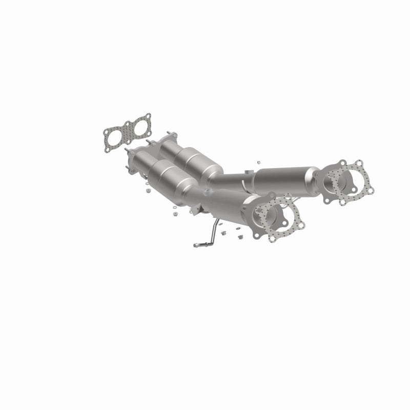 Magnaflow Conv DF 2008-2012 LR2 3.2 L Underbody Magnaflow