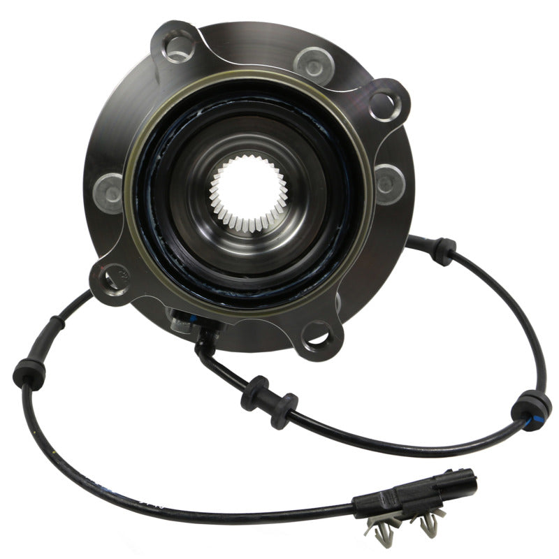 MOOG 16-23 Nissan TITAN XD Front Hub Assembly Moog