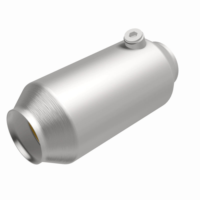 MagnaFlow Conv Univ 2.50inch Inlet Magnaflow