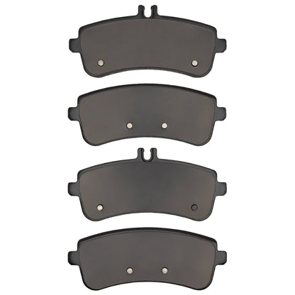 R1 15-21 Mercedes-Benz S600 Rear Optimum OE Brake Pads