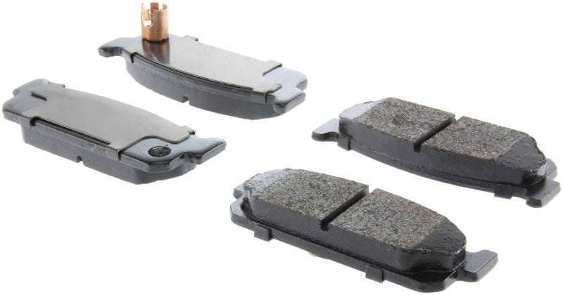 StopTech Premium Ceramic Brake Pads - 308.04810 Stoptech