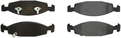 StopTech Premium Ceramic Brake Pads - 308.07900 Stoptech