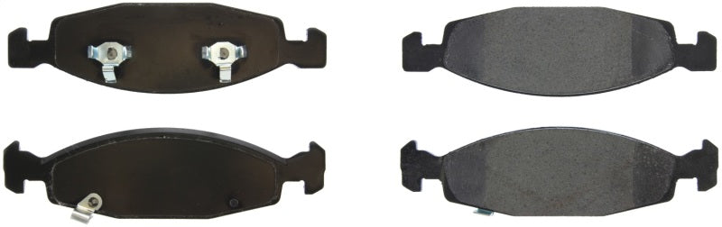 StopTech Premium Ceramic Brake Pads - 308.07900