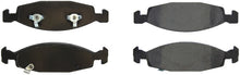 Load image into Gallery viewer, StopTech Premium Ceramic Brake Pads - 308.07900