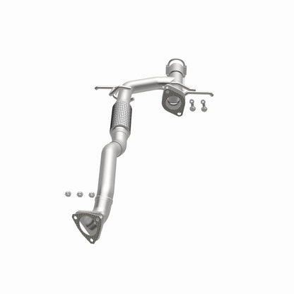 BRE Exhaust 14-22 Jeep Cherokee 3.2L Front Pipe Kit