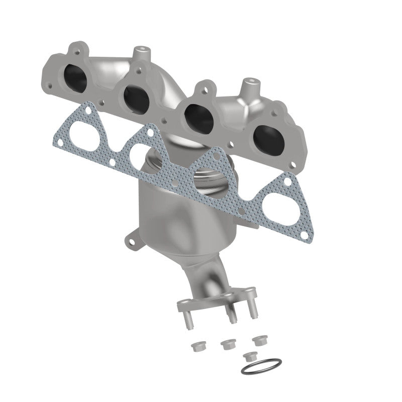 MagnaFlow Conv DF Honda 1996-2000 Civic / 1996-1997 Civic Del Sol 1.6L Magnaflow