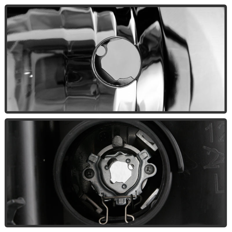 Spyder Signature Toyota 4Runner 10-13 Projector Headlights - Chrome (PRO-YD-T4R10SI-C) SPYDER