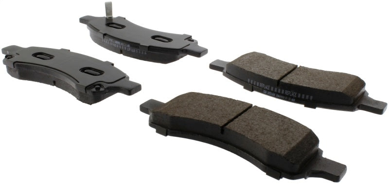 StopTech Premium Ceramic Brake Pads - 308.11690