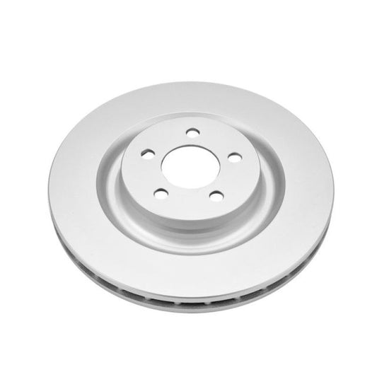 Power Stop 05-10 Chrysler 300 Front Evolution Geomet Coated Rotor PowerStop