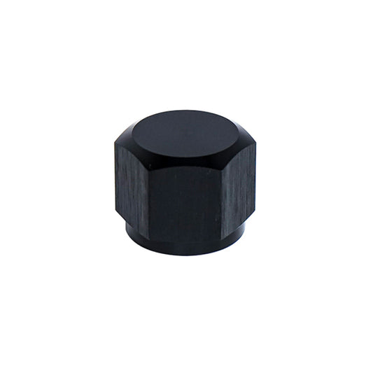Snow Performance 8AN Cap w/ O-Ring - SNF-60007