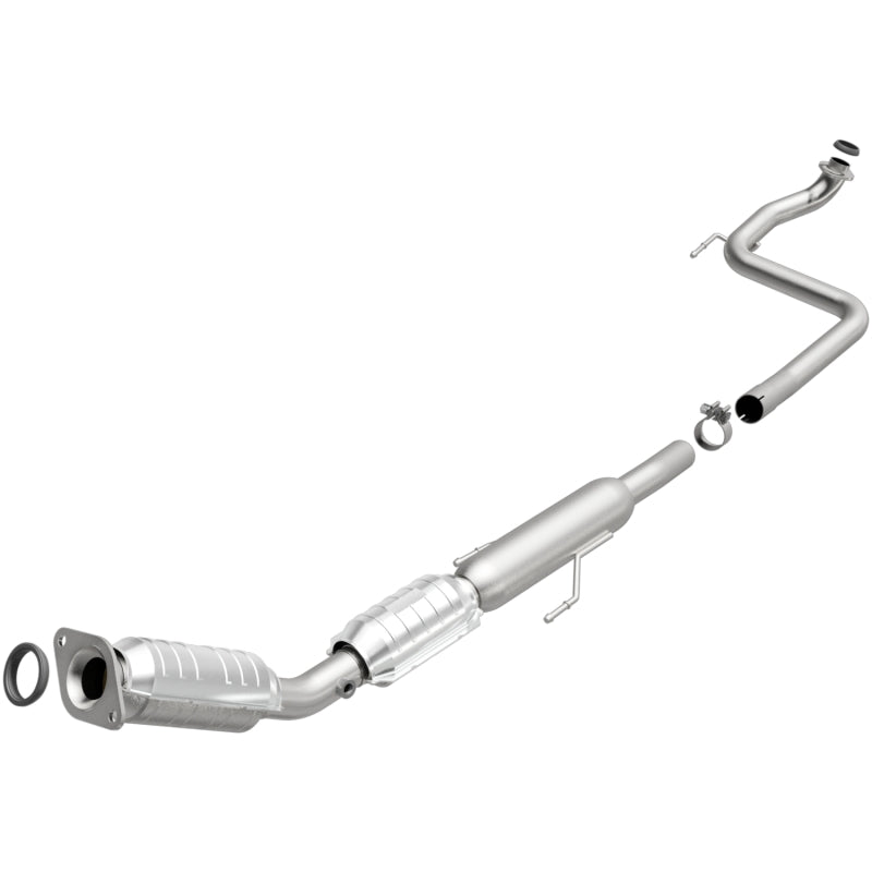 MagnaFlow Conv Direct Fit OEM 2008-2012 Scion L4 1.8L Underbody Magnaflow