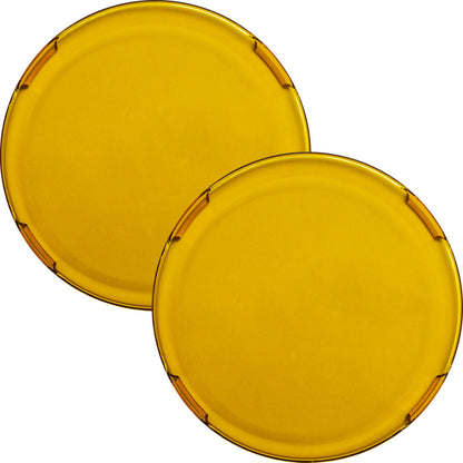 Rigid Industries Cover For Rigid 360-Series 6 Inch Led Lights Yellow Pair - 363662 Rigid Industries