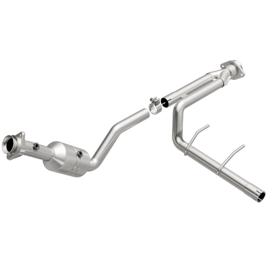 Magnaflow Conv DF 2011-2014 F-150 3.7L Underbody Magnaflow