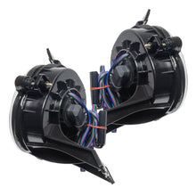 Load image into Gallery viewer, Oracle Lighting 06-08 Dodge Ram Pre-Assembled LED Halo Fog Lights -UV/Purple SEE WARRANTY