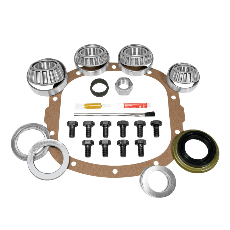 USA Standard Master Overhaul Kit For The 2000+ GM 7.5in and 7.625in Diff Yukon Gear & Axle