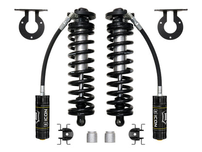 Icon 23-25 Ford F-250/F-350 Super Duty 4WD 2.5-3in Lift VS 2.5 Series Coilover Conversion Kit