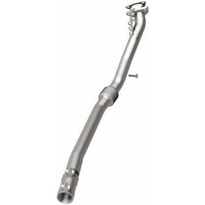 BRE Exhaust 02-05 A4 Quattro A4 1.8L Front Pipe Kit