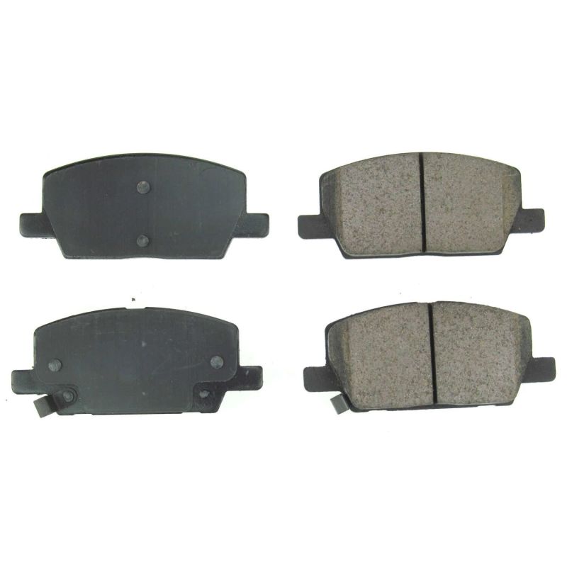 Power Stop 2019 Buick Encore Front Z16 Evolution Ceramic Brake Pads PowerStop