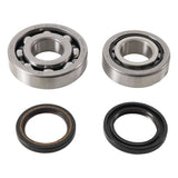 Hot Rods 05-17 Honda CRF 450 X 450cc Main Bearing & Seal Kit