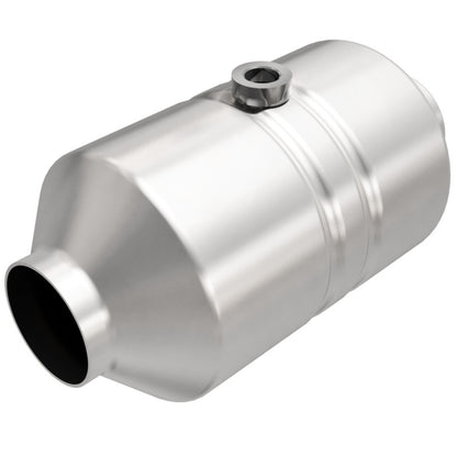 MagnaFlow Conv Universal 2.50 Mid O2 CA Magnaflow