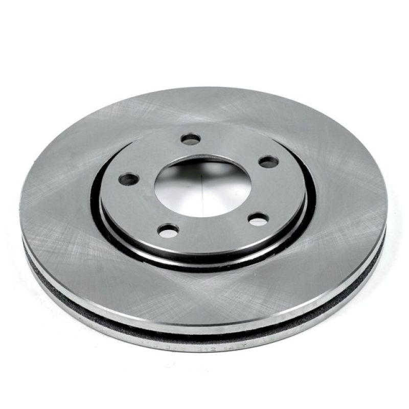 Power Stop 02-07 Chrysler Town & Country Front Autospecialty Brake Rotor PowerStop