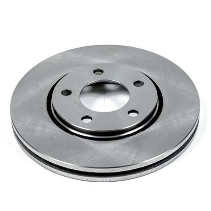 Power Stop 02-07 Chrysler Town & Country Front Autospecialty Brake Rotor PowerStop
