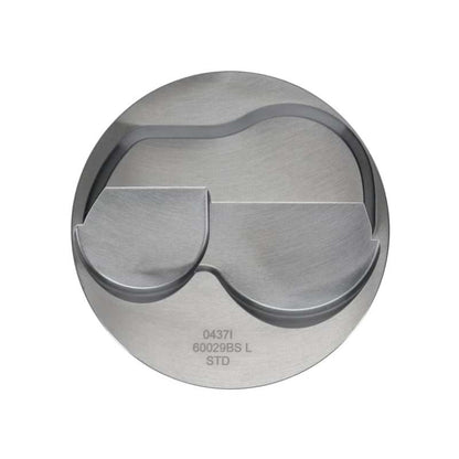 Wiseco Chevrolet Small Block Gen I 4.125in Bore 3cc Dome 1.000 CH Piston Kit - Set of 8