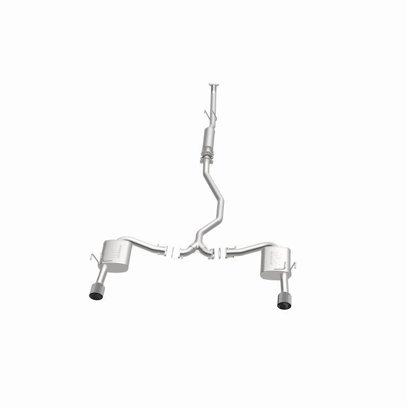 Magnaflow 2022+ Honda Civic EX 1.5L sedan NEO Cat-Back Exhaust System Magnaflow