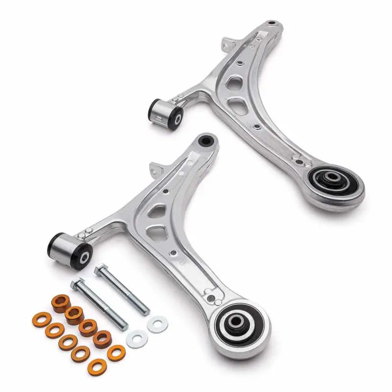 COBB 15-21 Subaru WRX & STI/2018 Type RA Alloy Front Lower Control Arm (Complete) Offset Caster CB-ALY0017K COBB
