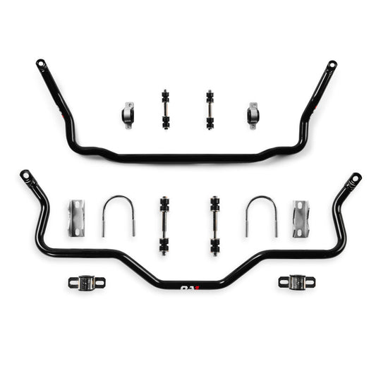 QA1 82-92 GM F-Body Front and Rear Sway Bar Kit